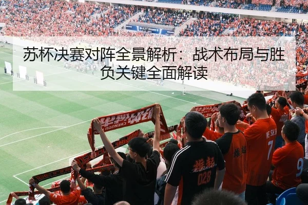 苏杯决赛对阵全景解析：战术布局与胜负关键全面解读